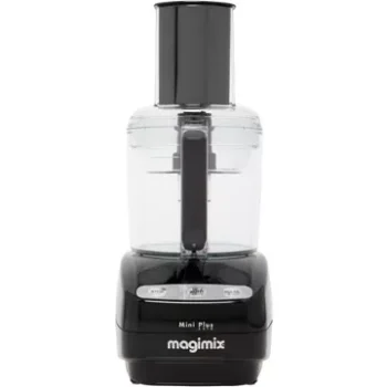 Robot multifonction							MAGIMIX				18252F MINI PLUS NOIR