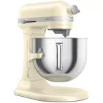 Robot pâtissier KITCHENAID 5KSM70SHXEAC creme – Image 14