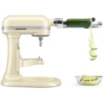 Robot pâtissier KITCHENAID 5KSM70SHXEAC creme – Image 12
