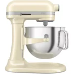 Robot pâtissier KITCHENAID 5KSM70SHXEAC creme – Image 11