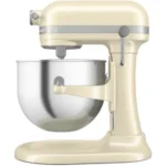 Robot pâtissier KITCHENAID 5KSM70SHXEAC creme – Image 9