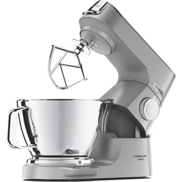 Robot pâtissier KENWOOD KVC85.009SI Titanium Chef Baker – Image 23