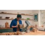 Robot pâtissier KENWOOD KVC85.009SI Titanium Chef Baker – Image 3