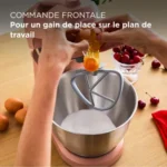 Robot pâtissier KENWOOD Go KZM35.000RD – Image 21