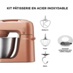 Robot pâtissier KENWOOD Go KZM35.000RD – Image 16