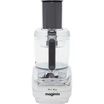 Robot multifonction MAGIMIX 18261F Mini Plus Chrome Brillant