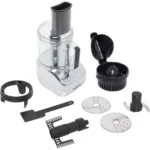 Robot multifonction MAGIMIX 18261F Mini Plus Chrome Brillant – Image 3