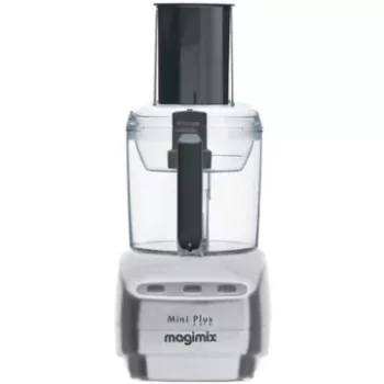 Robot multifonction							MAGIMIX				18260F Mini Chrome Mat