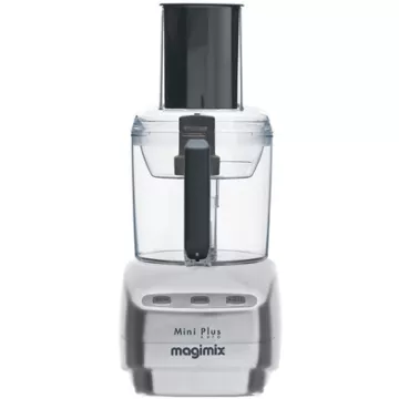 Robot multifonction MAGIMIX 18260F Mini Chrome Mat