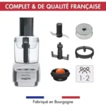 Robot multifonction MAGIMIX 18260F Mini Chrome Mat – Image 17