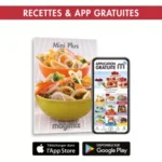 Robot multifonction MAGIMIX 18260F Mini Chrome Mat – Image 4