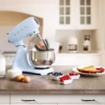 Robot pâtissier SMEG SMF03PBEU – Image 5