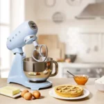 Robot pâtissier SMEG SMF03PBEU – Image 2