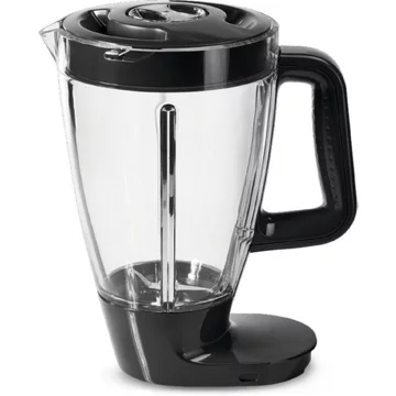 Robot multifonction MOULINEX FP827E10 Double Force Silver + 10 access – Image 15