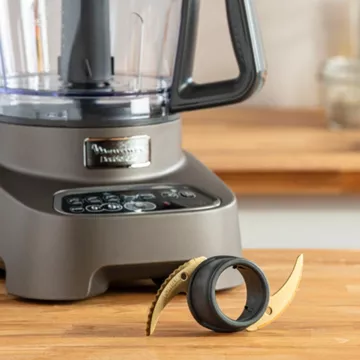 Robot multifonction MOULINEX FP827E10 Double Force Silver + 10 access – Image 9