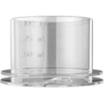 Robot cuiseur MOULINEX Clickchef noir HF456810 + cuiseur vapeur – Image 33