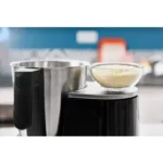 Robot cuiseur MOULINEX Clickchef noir HF456810 + cuiseur vapeur – Image 31