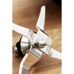 Robot cuiseur MOULINEX Clickchef noir HF456810 + cuiseur vapeur – Image 29