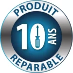 Robot cuiseur MOULINEX Clickchef noir HF456810 + cuiseur vapeur – Image 11