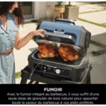 Barbecue électrique NINJA Woodfire OG901EU pro connect – Image 6