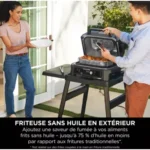 Barbecue électrique NINJA Woodfire OG901EU pro connect – Image 5