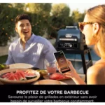 Barbecue électrique NINJA Woodfire OG901EU pro connect – Image 4