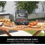 Barbecue électrique NINJA Woodfire OG901EU pro connect – Image 2
