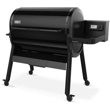 Barbecue pellet WEBER Smokefire EPX6 – Image 14