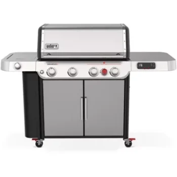 Barbecue gaz							WEBER				Genesis SX-435