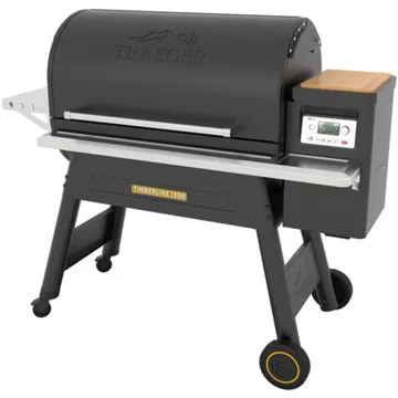 Barbecue pellet TRAEGER Timberline 1300