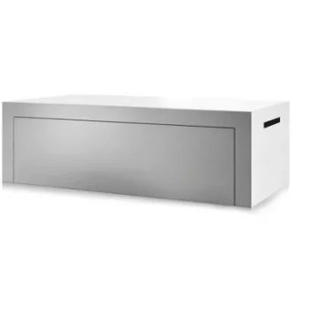 Couvercle plancha							FORGE ADOUR				CPIP 75 inox pour plancha Premium 75