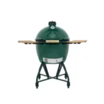Support barbecue BIG GREEN EGG latérales acacia M – Image 2