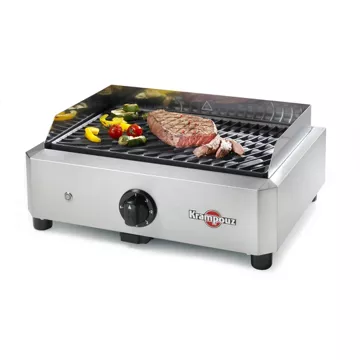 Barbecue électrique KRAMPOUZ Mythic GECIM1OA00