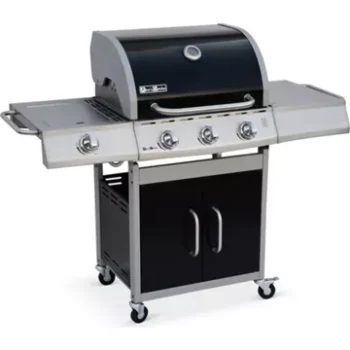 Barbecue gaz							ALICE'S GARDEN				Bazin