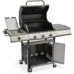 Barbecue gaz ALICE'S GARDEN Richelieu avec Housse – Image 6