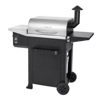 Barbecue pellet							ZGRILLS				600 Inox