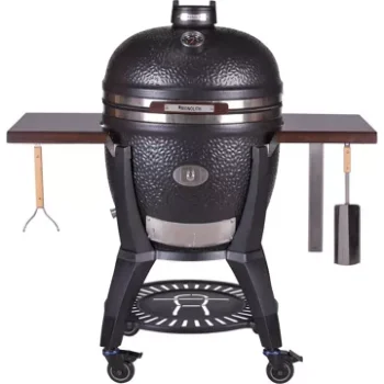 Barbecue charbon							MONOLITH				Monolith - AVANTGARDE LE CHEF + CHARIOT