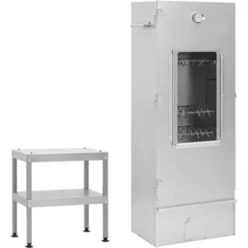 Barbecue gaz							VIDAXL				Acier Noir