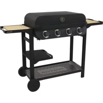 Barbecue gaz							HAPPY GARDEN				Cook'in Garden - Barbecue gaz FLAVO 76 S