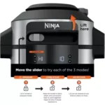 Multicuiseur NINJA Foodi SmartLid 11-en-1 OL550EU – Image 5