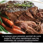 Cookeo MOULINEX Cookeo Wifi 9-en-1 CE952810 – Image 7