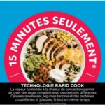 Multicuiseur NINJA Speedi 10-en-1 ON400EU – Image 7