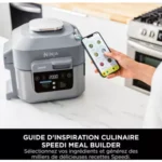 Multicuiseur NINJA Speedi 10-en-1 ON400EU – Image 2
