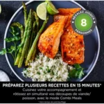 Multicuiseur NINJA Combi Cooker Multicuiseur, four et friteuse sans huile 12-en-1 SFP700EU – Image 4