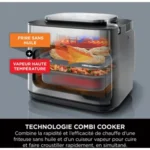 Multicuiseur NINJA Combi Cooker Multicuiseur, four et friteuse sans huile 12-en-1 SFP700EU – Image 3