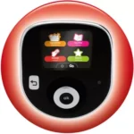 Cookeo MOULINEX YY5118FB rouge + spatule – Image 4