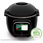 Cookeo MOULINEX Cookeo Touch Wifi + Extra Crisp YY5479FB – Image 13
