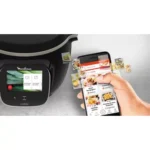 Cookeo MOULINEX Cookeo Touch Wifi + Extra Crisp YY5479FB – Image 7