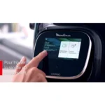 Cookeo MOULINEX Cookeo Touch Wifi + Extra Crisp YY5479FB – Image 2
