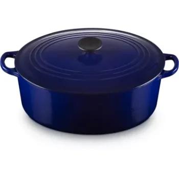 Cocotte							LE CREUSET				tradition 31cm indigo